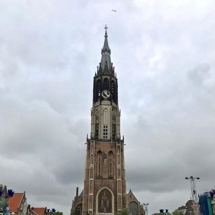 Stadswandeling Delft